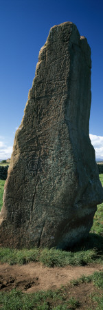 Long Meg Stone Circle, Cumbria, England by Joe Cornish Pricing Limited Edition Print image