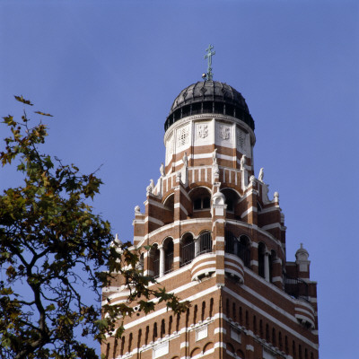 Westminster Cathedral, London (1895-1903), Architect: Sir John Francis Bentley by Mark Fiennes Pricing Limited Edition Print image