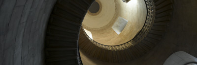 St, Paul's Cathedral, City Of London, London, Spiral Staircase, Architect: Sir Christopher Wren by Richard Bryant Pricing Limited Edition Print image