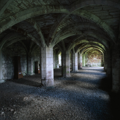 Lanercost Priory Near Brompton, Cumbria, England by Colin Dixon Pricing Limited Edition Print image