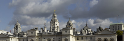 Horse Guards And Admiralty, St James' Park, London by Richard Bryant Pricing Limited Edition Print image