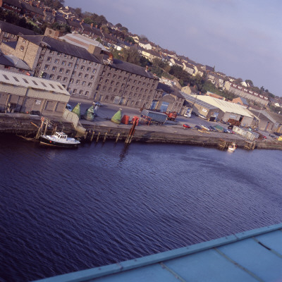 D Hotel, Drogheda, Near Dublin, Ireland, Douglas Wallace Architects by James Balston Pricing Limited Edition Print image