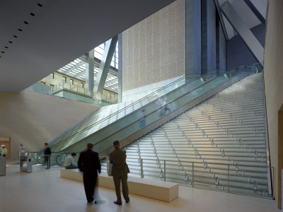 Hearst Tower, New York, Architect: Foster And Partners by Chuck Choi Pricing Limited Edition Print image