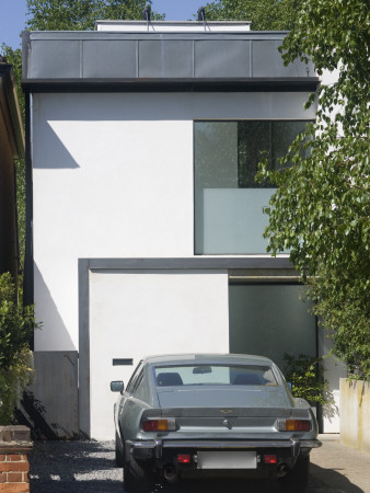 House In Petersham, Surrey, David Chipperfield Architects by G Jackson Pricing Limited Edition Print image