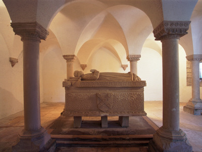 Tomb Of Dom Afonso De Ourem, Igreja Matriz, Ourem, Portugal by Joe Cornish Pricing Limited Edition Print image