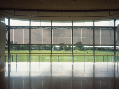 The Space Centre For Dance, Dundee College, Scotland, Architect: Nicoll Russell Studios by Keith Hunter Pricing Limited Edition Print image