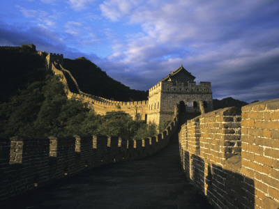 Great Wall Of China, Mutianyu by Marcel Malherbe Pricing Limited Edition Print image