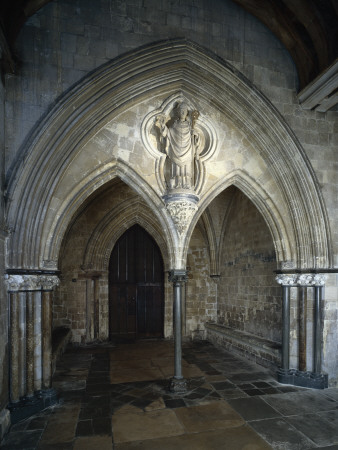 Chichester Cathedral, Sussex by Mark Fiennes Pricing Limited Edition Print image