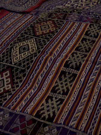 Carpet Shop, Fes, Morocco by Natalie Tepper Pricing Limited Edition Print image