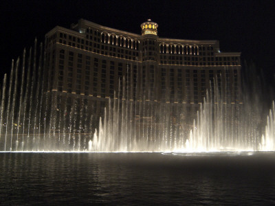 Bellagio Hotel, Las Vegas, Nevada by Natalie Tepper Pricing Limited Edition Print image