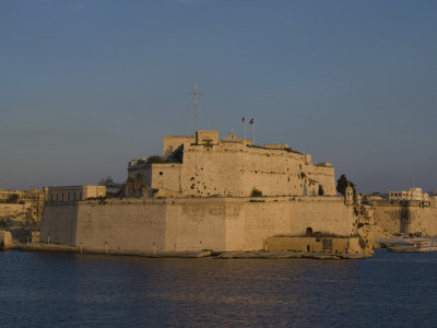 Three Cities (Cospicua, Senglea And Vitoriosa), Malta by Natalie Tepper Pricing Limited Edition Print image