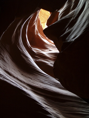Abstract Detail, Antelope Canyon, Near Page, Arizona by Natalie Tepper Pricing Limited Edition Print image