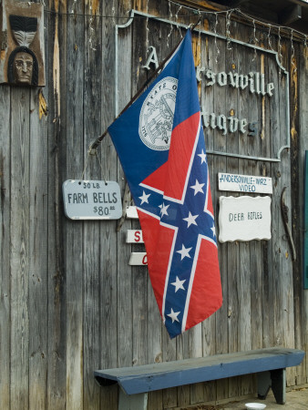 Site Of Andersonville National Prison Camp, Georgia by Natalie Tepper Pricing Limited Edition Print image