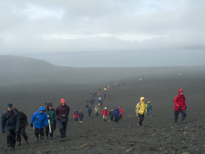 Deception Island, Antarctica by Natalie Tepper Pricing Limited Edition Print image