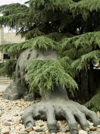Nanjing Massacre Memorial, Nanjing, China by Natalie Tepper Pricing Limited Edition Print image