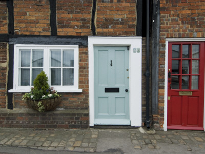 House In Amersham, Buckinghamshire by Natalie Tepper Pricing Limited Edition Print image