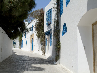 Sidi Bou Said by Natalie Tepper Pricing Limited Edition Print image