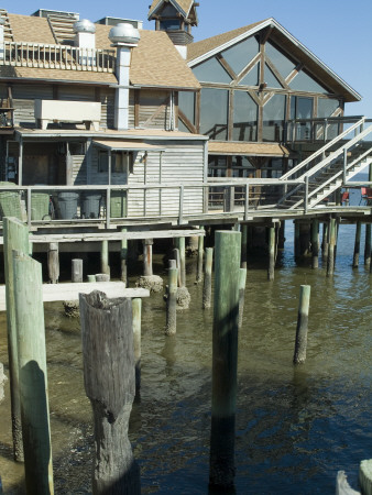 Cedar Key, Florida by Natalie Tepper Pricing Limited Edition Print image