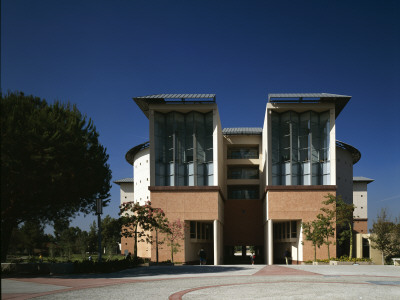 Ucla - Uci Science Library, Irvine Campus, University Of California, Los Angeles by Richard Bryant Pricing Limited Edition Print image