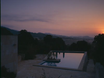 Son Vent, Architect's Family Home In Mallorca, Architect: Astrid Lohss by Richard Bryant Pricing Limited Edition Print image