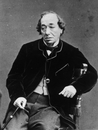 Disraeli by W. And D. Downey Pricing Limited Edition Print image