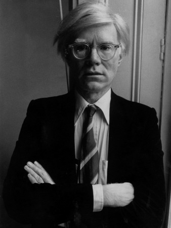 Andy Warhol by John Minihan Pricing Limited Edition Print image