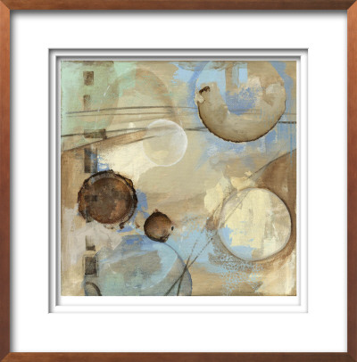 Celestial Study I by Megan Meagher Pricing Limited Edition Print image