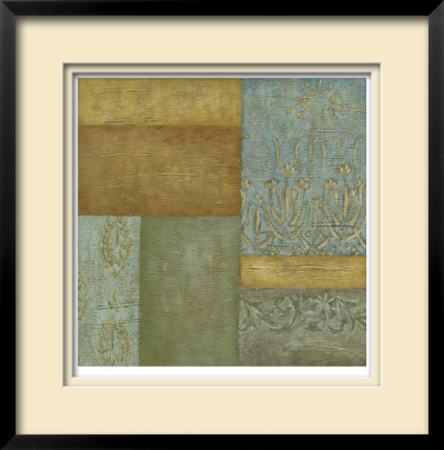 Mediterranean Tapestry Ii by Chariklia Zarris Pricing Limited Edition Print image