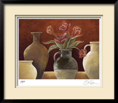 Rouge I by Georgia Rene Pricing Limited Edition Print image