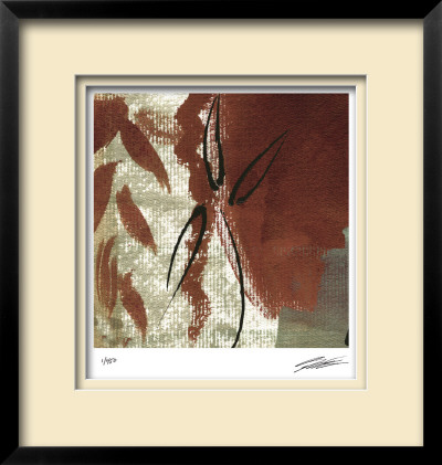 Leaf Gesture Iii by John Butler Pricing Limited Edition Print image