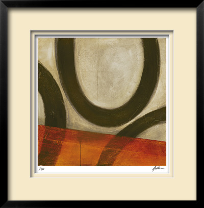 Retro Inspired I by Judeen Pricing Limited Edition Print image