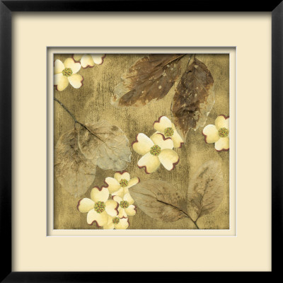 Sun-Kissed Dogwoods Ii by Nancy Slocum Pricing Limited Edition Print image