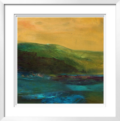 Emerald Isle by Julian Corvin Pricing Limited Edition Print image