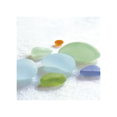 Sea Glass, Softly Rounded by Celia Pearson Pricing Limited Edition Print image