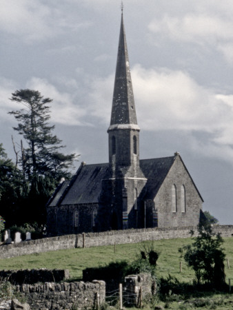 Spire In Croghan by Eloise Patrick Pricing Limited Edition Print image