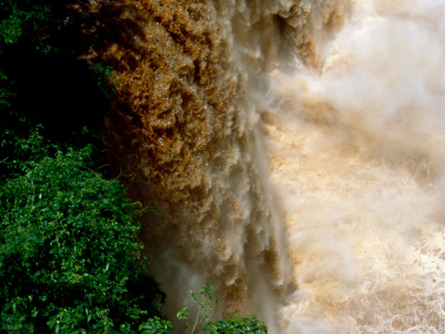 Iguazu Waterfalls In Argentina by Eloise Patrick Pricing Limited Edition Print image