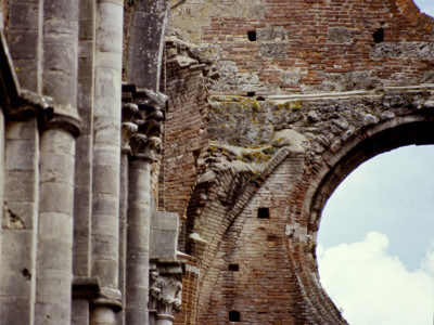 San Galgano, Italy by Eloise Patrick Pricing Limited Edition Print image