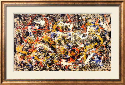 Convergence by Jackson Pollock Pricing Limited Edition Print image