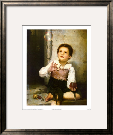 Bubbles by Franz Thone Pricing Limited Edition Print image