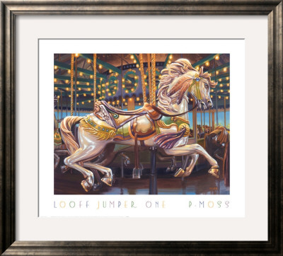 Looff Jumper I by P. Moss Pricing Limited Edition Print image