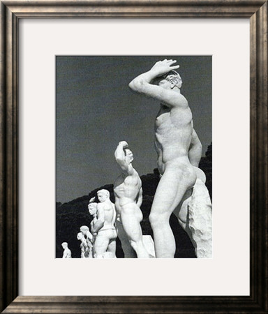 Roman Statues by Jason Ellis Pricing Limited Edition Print image