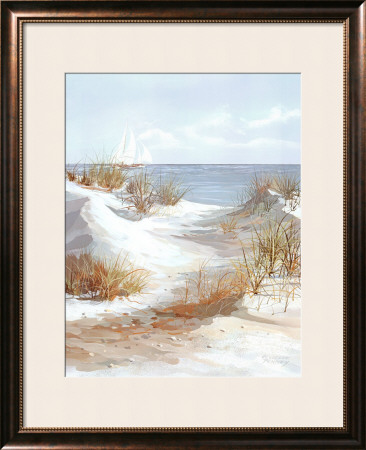 Dune Path by Jacqueline Penney Pricing Limited Edition Print image