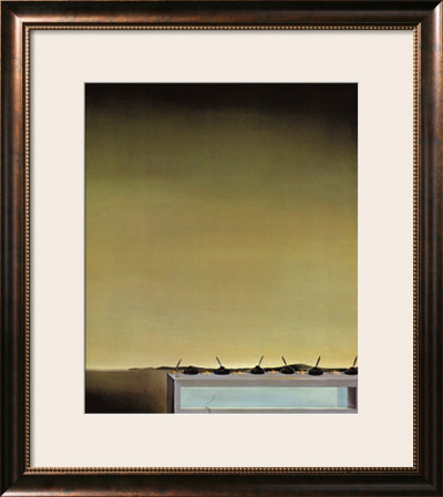 Nostalgia Of The Cannibal by Salvador Dali Pricing Limited Edition Print image