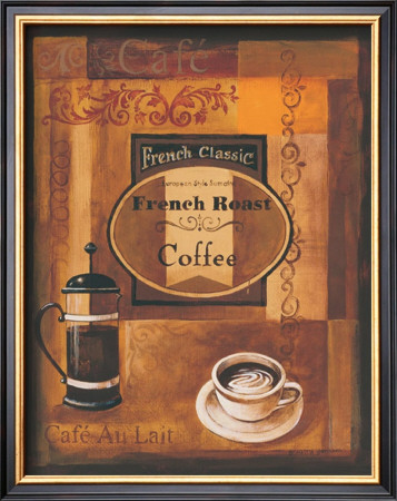 French Classic by Gregory Gorham Pricing Limited Edition Print image
