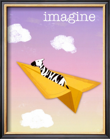 Imagine by Smartsypants Pricing Limited Edition Print image