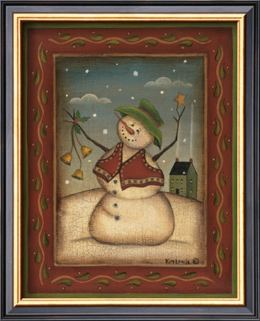 Jingles Bells by Kim Lewis Pricing Limited Edition Print image