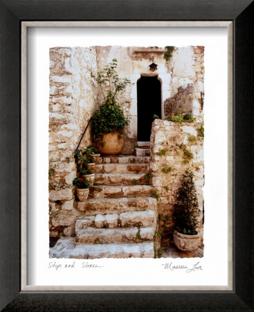 Steps 'N Stones by Allan Bruce Love Pricing Limited Edition Print image