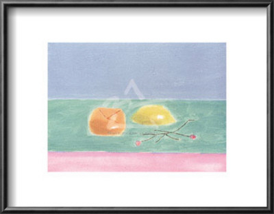Still Life (Detail) by Craigie Aitchison Pricing Limited Edition Print image