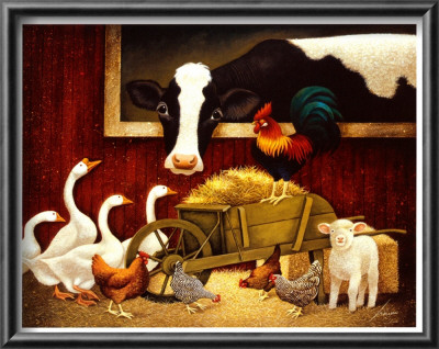 All My Friends by Lowell Herrero Pricing Limited Edition Print image