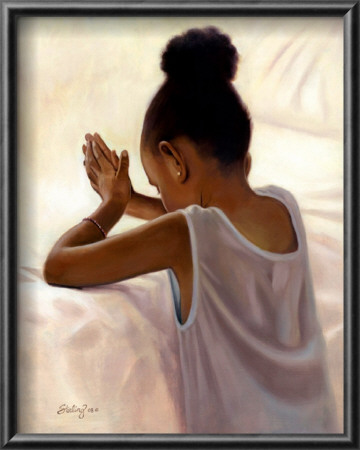 Bedtime Prayer by Sterling Brown Pricing Limited Edition Print image